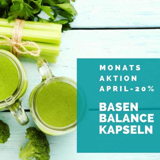 Basenbalancekapseln