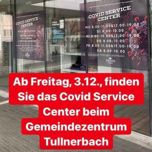 Covidserviecenter