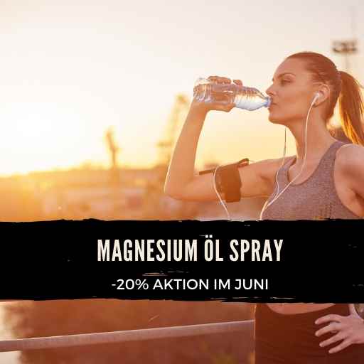 Magnesiumölspray