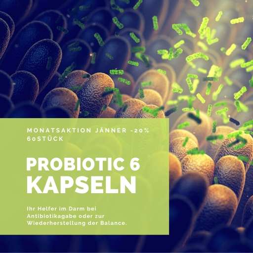 ProbioticKapseln